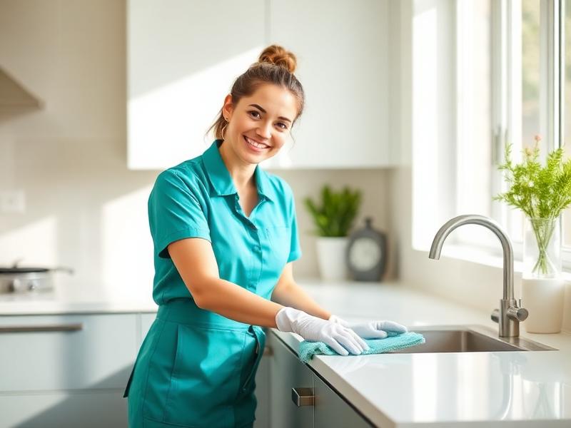 Recurring House Cleaning & Maid Services