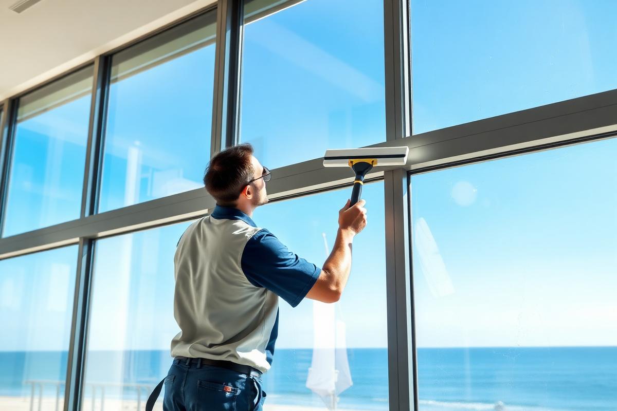 Window Cleaning Services